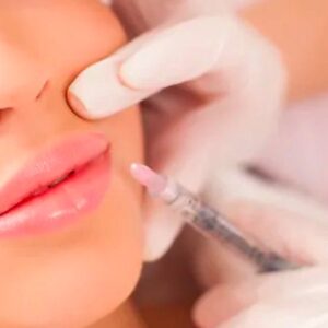Lip filler treatments - Burlington clinic