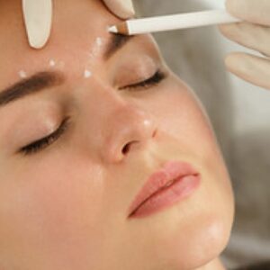 Wrinkle relaxer skin treatments in Burlington